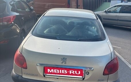Peugeot 206, 2008 год, 350 000 рублей, 4 фотография