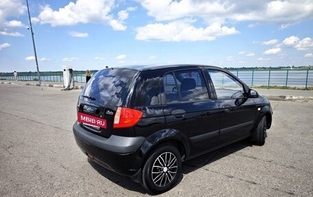 Hyundai Getz I рестайлинг, 2010 год, 470 000 рублей, 6 фотография