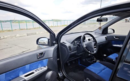 Hyundai Getz I рестайлинг, 2010 год, 470 000 рублей, 18 фотография