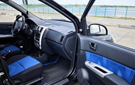 Hyundai Getz I рестайлинг, 2010 год, 470 000 рублей, 19 фотография