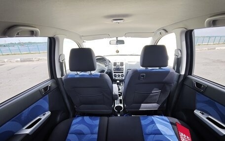 Hyundai Getz I рестайлинг, 2010 год, 470 000 рублей, 20 фотография