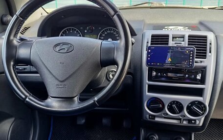 Hyundai Getz I рестайлинг, 2010 год, 470 000 рублей, 26 фотография