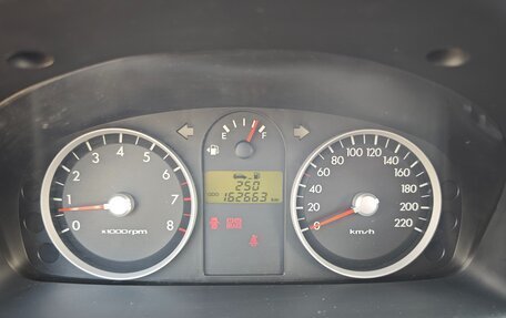 Hyundai Getz I рестайлинг, 2010 год, 470 000 рублей, 27 фотография