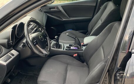 Mazda 3, 2012 год, 560 000 рублей, 8 фотография