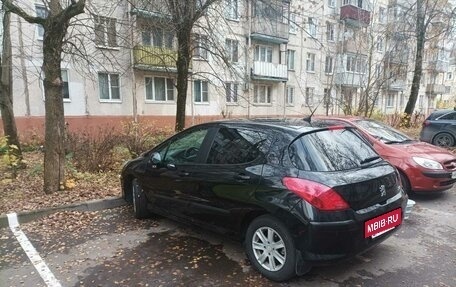 Peugeot 308 II, 2008 год, 380 000 рублей, 9 фотография