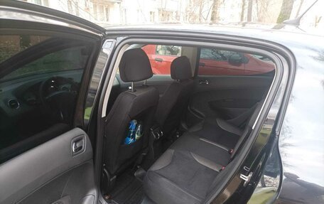 Peugeot 308 II, 2008 год, 380 000 рублей, 12 фотография