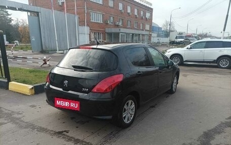 Peugeot 308 II, 2008 год, 380 000 рублей, 10 фотография
