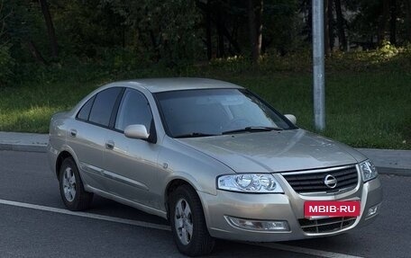 Nissan Almera Classic, 2006 год, 390 000 рублей, 4 фотография