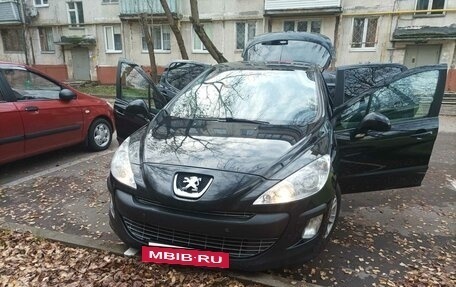 Peugeot 308 II, 2008 год, 380 000 рублей, 11 фотография