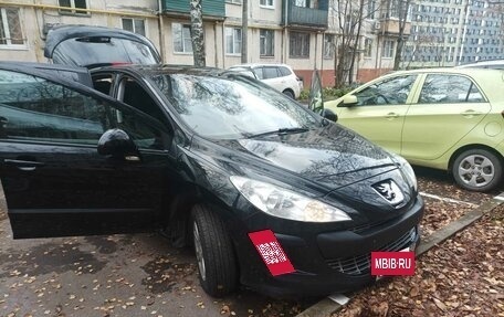 Peugeot 308 II, 2008 год, 380 000 рублей, 6 фотография