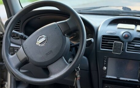Nissan Almera Classic, 2006 год, 390 000 рублей, 13 фотография