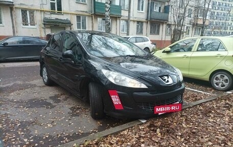 Peugeot 308 II, 2008 год, 380 000 рублей, 13 фотография