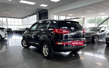KIA Sportage III, 2013 год, 1 545 000 рублей, 6 фотография