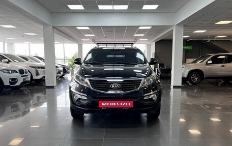 KIA Sportage III, 2013 год, 1 545 000 рублей, 3 фотография