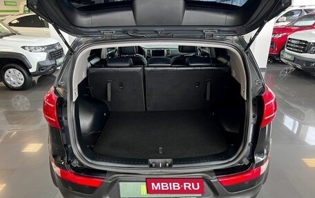 KIA Sportage III, 2013 год, 1 545 000 рублей, 7 фотография