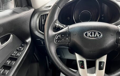 KIA Sportage III, 2013 год, 1 545 000 рублей, 17 фотография