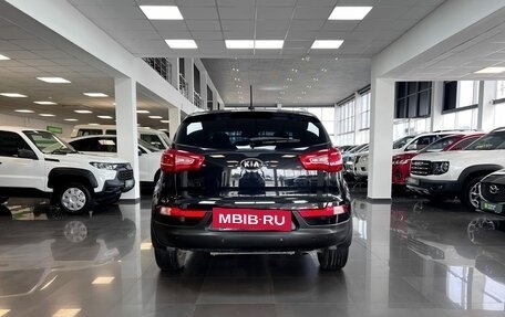 KIA Sportage III, 2013 год, 1 545 000 рублей, 4 фотография