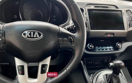 KIA Sportage III, 2013 год, 1 545 000 рублей, 18 фотография