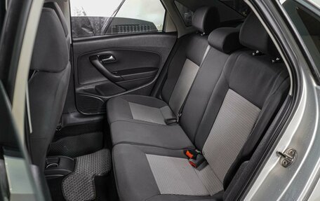 Volkswagen Polo VI (EU Market), 2011 год, 869 000 рублей, 9 фотография