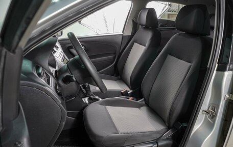 Volkswagen Polo VI (EU Market), 2011 год, 869 000 рублей, 10 фотография