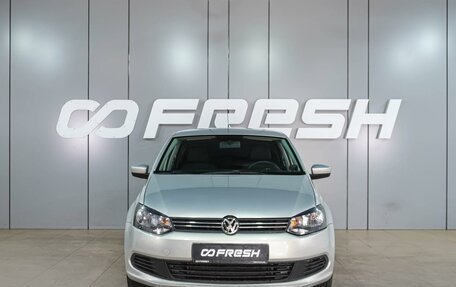 Volkswagen Polo VI (EU Market), 2011 год, 869 000 рублей, 3 фотография