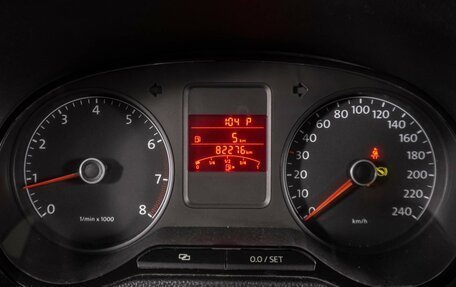 Volkswagen Polo VI (EU Market), 2011 год, 869 000 рублей, 15 фотография