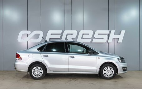 Volkswagen Polo VI (EU Market), 2018 год, 1 119 000 рублей, 5 фотография