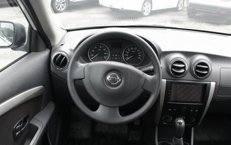 Nissan Almera, 2018 год, 970 000 рублей, 8 фотография