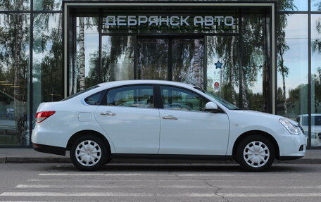 Nissan Almera, 2018 год, 970 000 рублей, 4 фотография
