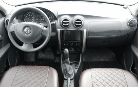 Nissan Almera, 2018 год, 970 000 рублей, 7 фотография