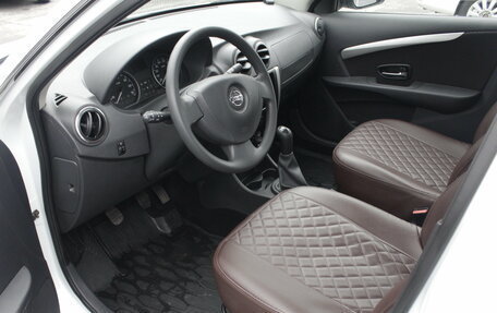 Nissan Almera, 2018 год, 970 000 рублей, 5 фотография