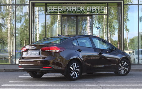 KIA Cerato III, 2017 год, 1 300 000 рублей, 3 фотография