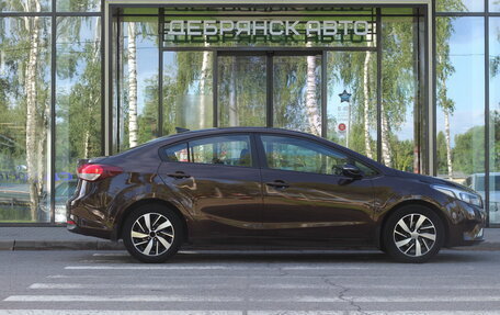 KIA Cerato III, 2017 год, 1 300 000 рублей, 4 фотография