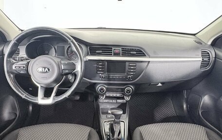 KIA Rio IV, 2017 год, 1 049 000 рублей, 7 фотография