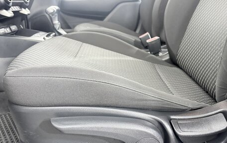 KIA Rio IV, 2017 год, 1 049 000 рублей, 9 фотография