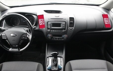 KIA Cerato III, 2017 год, 1 300 000 рублей, 7 фотография