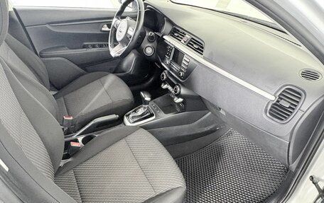 KIA Rio IV, 2017 год, 1 049 000 рублей, 13 фотография