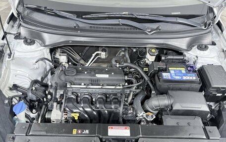 KIA Rio IV, 2017 год, 1 049 000 рублей, 16 фотография