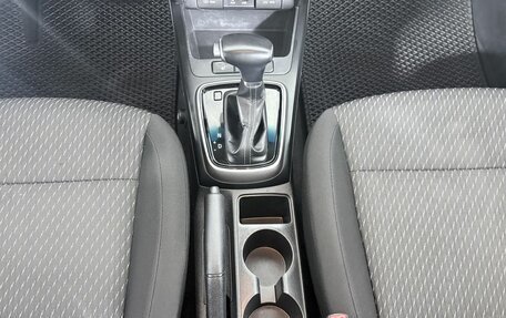 KIA Rio IV, 2017 год, 1 049 000 рублей, 12 фотография