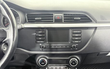 KIA Rio IV, 2017 год, 1 049 000 рублей, 11 фотография