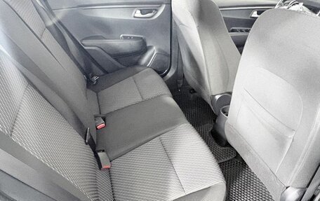 KIA Rio IV, 2017 год, 1 049 000 рублей, 15 фотография