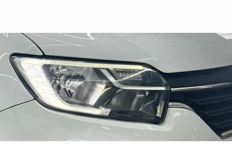 Renault Logan II, 2021 год, 1 249 000 рублей, 10 фотография