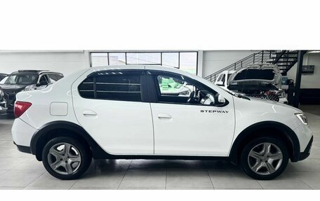 Renault Logan II, 2021 год, 1 249 000 рублей, 9 фотография