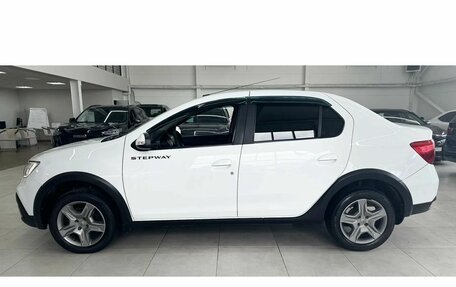 Renault Logan II, 2021 год, 1 249 000 рублей, 8 фотография