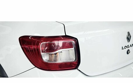 Renault Logan II, 2021 год, 1 249 000 рублей, 11 фотография