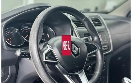Renault Logan II, 2021 год, 1 249 000 рублей, 12 фотография