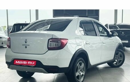 Renault Logan II, 2021 год, 1 249 000 рублей, 7 фотография