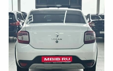 Renault Logan II, 2021 год, 1 249 000 рублей, 6 фотография