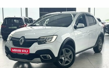 Renault Logan II, 2021 год, 1 249 000 рублей, 2 фотография