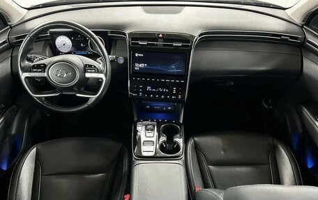 Hyundai Tucson, 2021 год, 3 099 000 рублей, 9 фотография